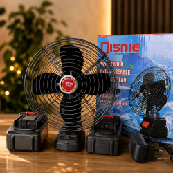 Disnie Mini Turbo Electric Fan